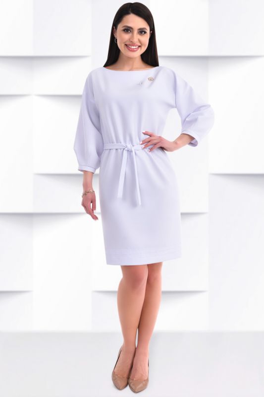 Dress Gerda (white)